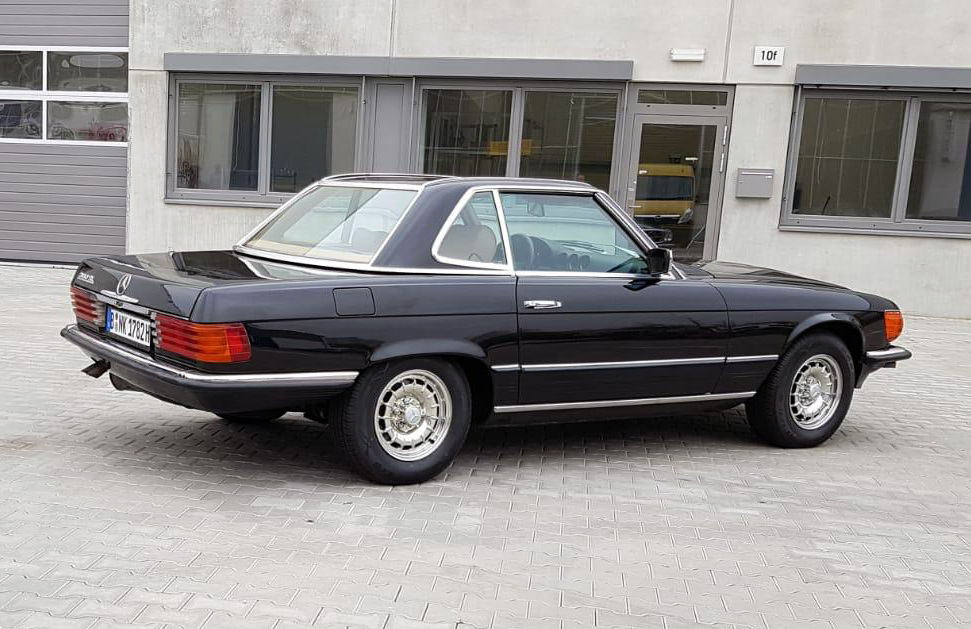 Oldtimer Gutachten in Bernau bei Berlin